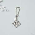 2wayバッグチャーム 5,500円｜SAMANTHAVEGA ディズニー『アナと雪の女王』コレクション