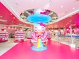 【サンリオショップ55周年記念「Mini Sanrioシリーズ」】2025年にオープンした「Sanrio 原宿店」