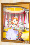 「ちいさなプリンセス ソフィア」スペシャルルーム｜東京ディズニーランドホテル