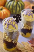ハロウィーンサンデー ¥500