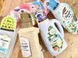 柔軟剤入り洗濯剤5種を使い比べ！