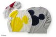 Disney100/和光限定 SUZUSAN ニットウエア フェザーウェイトショール 税込¥62,700 カラー:イエロー、ブラック、レッド、ネイビー 素材:カシミヤ100% サイズ:フリーワイドプルオーバー 税込¥88,000 カラー:イエロー、ブラック、レッド 素材:カシミヤ100% サイズ:S、M クルーネックプルオーバー 税込¥44,000 カラー:ブラック、ネイビー 素材:ウール90%、ナイロン9%、ポリウレタン1% サイズ:M、L【Moments of Magic at the Clock Tower】