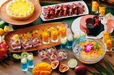 南国気分を味わえるトロピカルフルーツを使用したスイーツをラインナップ【トロピカルフルーツシャワー スイーツブッフェ】