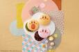「カービィのまんまる手づくり最中」＜期間：2024年11月15日〜＞【ちょい足しアレンジもできる「『カービィのまんまる手づくり最中』に「抹茶あん」が新登場！】　