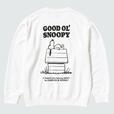 ユニクロ UT ピーナッツ スウェットシャツ ¥2,990