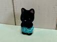 きれいな黒い毛並みが特徴です♪