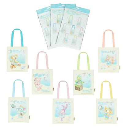 東京ディズニーシー】どれ買う？全部ほしい！TDS25周年の「ダッフィー