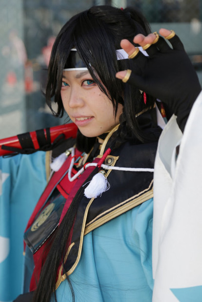 C97 コミケで イケメン 美麗コスプレ が百花繚乱 Fate 鬼滅の刃 刀剣乱舞など 写真満載 Medery