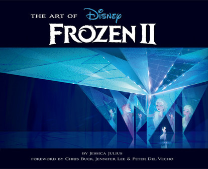 ☆新品未開封☆「ジ・アート・オブ アナと雪の女王2 」本 洋書 THE ART OF FROZEN Ⅱ アナと雪の女王 2 | まなみ古書店