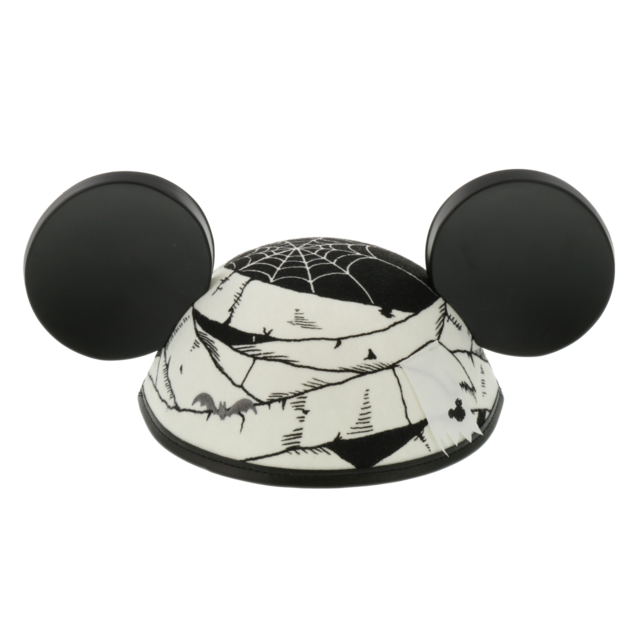 ミッキーのイヤーハット 2,000円|56cm|東京ディズニーリゾート「ディズニー・ハロウィーン」2019 スペシャルグッズ|販売店舗:東京ディズニーランド「グランドエンポーリアム」、東京ディズニーシー「エンポーリオ」