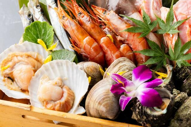 「蟹と海鮮と銘酒 蟹一心 品川店」＜期間：2025年9月1日〜＞【【品川駅】「蟹と海鮮と銘酒 蟹一心 品川店」が9月1日にグランドオープン！『ずわい蟹＆海鮮食べ放題＋小学生半額・未就学児無料』開催！】