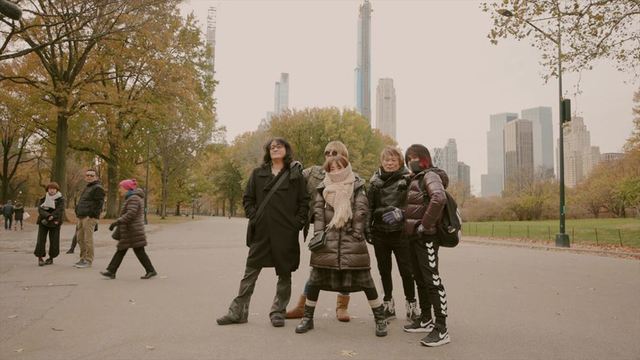 『GET OVER －JAM Project THE MOVIE－』 © 2021「GET OVER －JAM Project THE MOVIE－」FILM PARTNERS