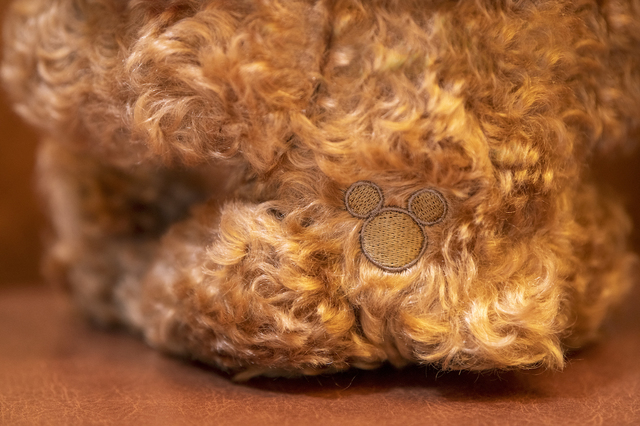 シュタイフ社製ダッフィー