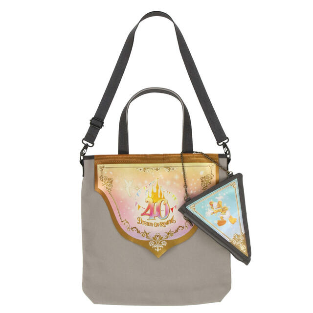 ショルダーバッグ 28,000円|東京ディズニーリゾート・サーキュレーティングスマイルズ