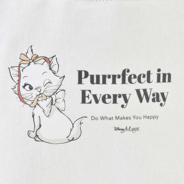 マリー おしゃれキャット ランチバッグ NEW LIFE RIBBON STYLE 2,500円