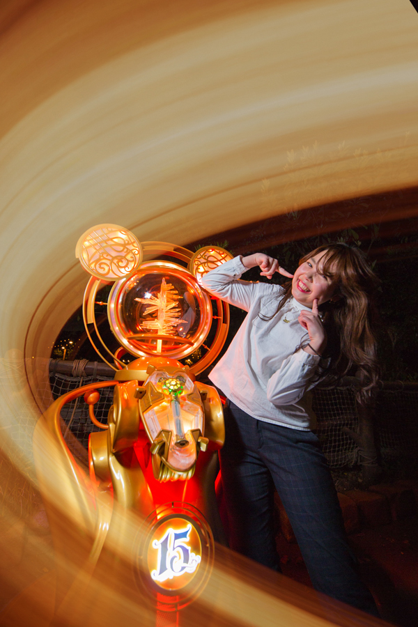 プルートのクリスタルポイント