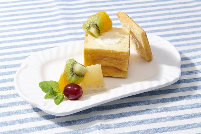 「アイスdeボローニャ」アレンジ例