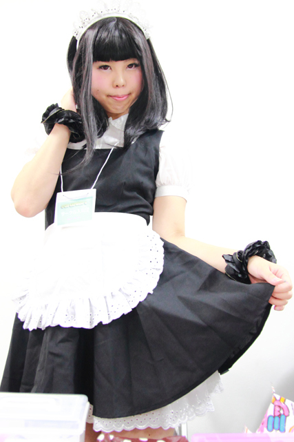 コスプレ美女に会える「コスエクスプレス」