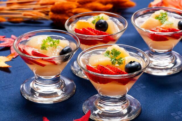 「贅沢スイーツ」＜期間：2025年9月1日～＞【平日は“大人3,000円以下”で豪華ランチブッフェが楽しめる！「ホテルエミシア東京立川」で彩り豊かな実りの秋を大満喫！】