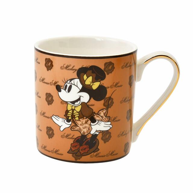 ミニー マグカップ・プレート セット DISNEY VALENTINE 2023 2,860円