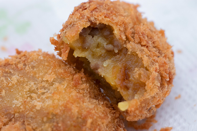 やきいもコロ_やきいもコロッケ