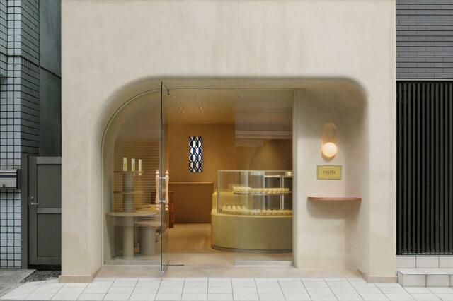 「パステル 表参道店」【「パステル×ポムポムプリン」コラボスイーツの先行販売が決定】