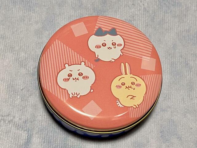 【ちいかわ　プチキャン2】3つ目：拗ねて涙しているハチワレがたまりません…！