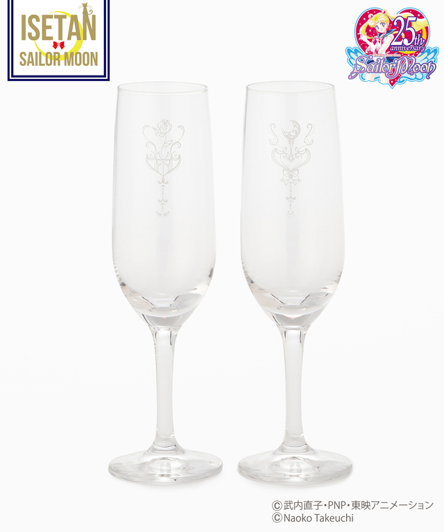 Living Room ペアシャンパングラス