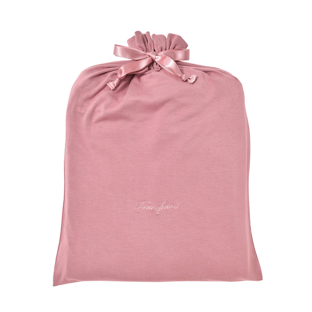 Francfranc（フランフラン）フラワープリント パジャマ ポーチ