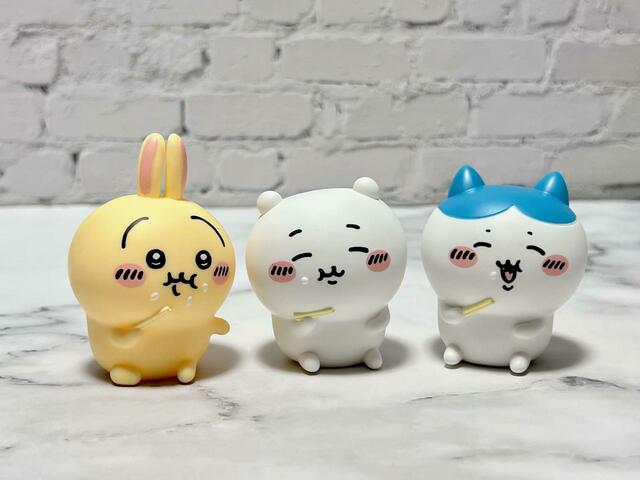 3人が平和にご飯をもぐもぐできる世界を守りたいですね…尊い！