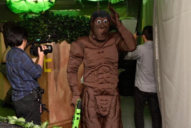 めちゃくちゃ楽しい!“コスプレ×サバゲー”に集まったコスさんたち