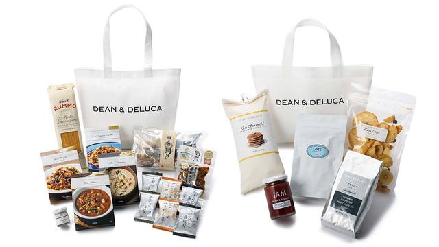 「DEAN & DELUCA 福袋 2021」