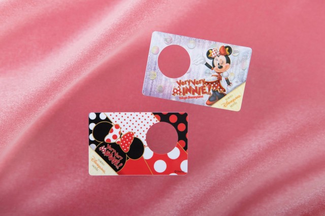 東京ディズニーランド 「ベリー・ベリー・ミニー!」