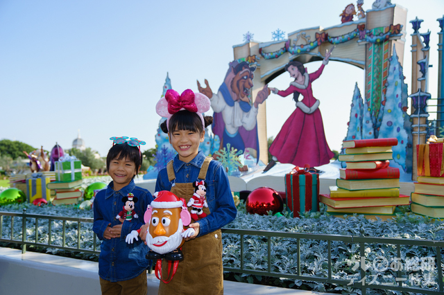 東京ディズニーランド クリスマス 2016年