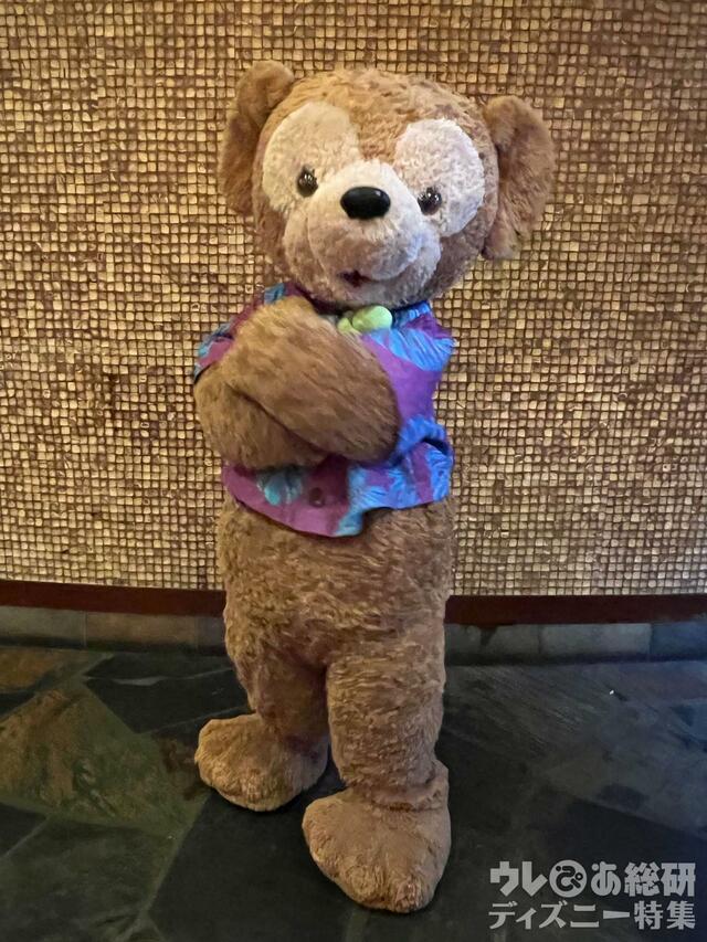 アウラニで会えるキャラクター