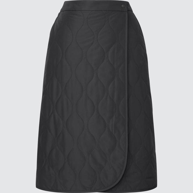 防風 ウォームイージースカート