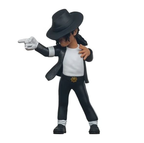 【マイケル・ジャクソン公式グッズストア「KING OF POP」】Billie Jean フィギュア 3,380円
