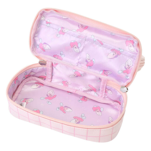 ヤングオイスター ポーチ 2段式 ピンク ヤングオイスター 3,400円