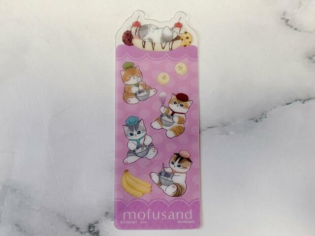 スイーツにゃん（バナナスプリット）が来てくれました！