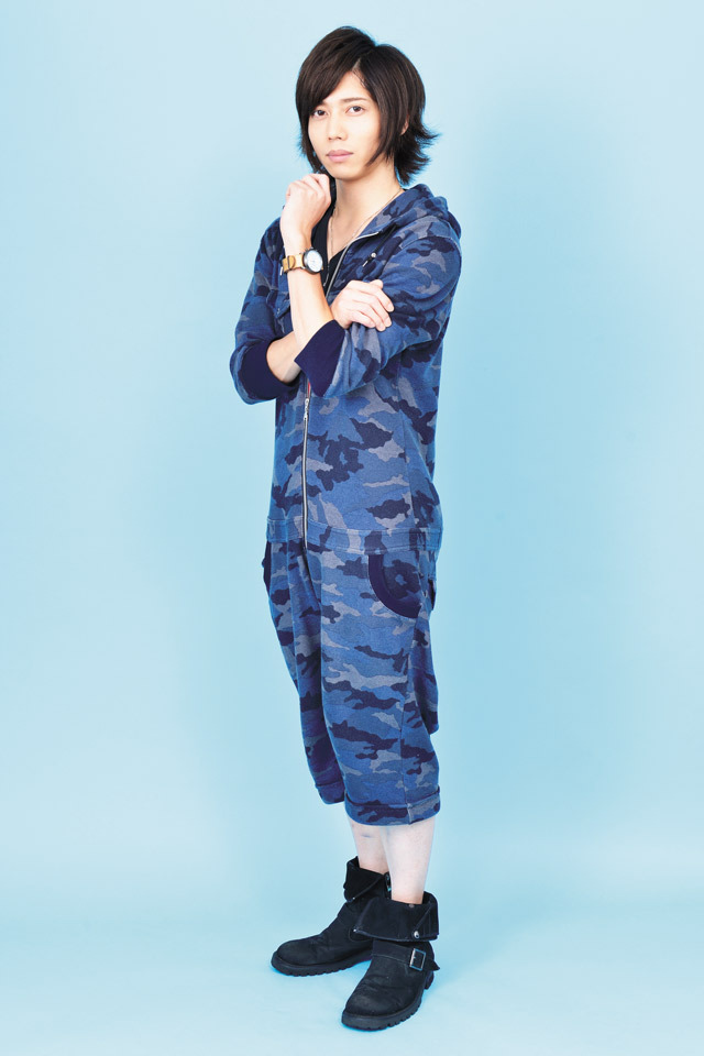 染谷俊介×斎藤一