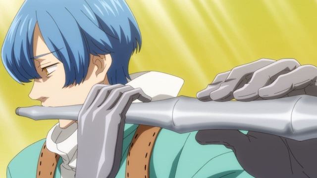 巨人族の名工ダブズ　『七つの大罪』 © 鈴木央・講談社／2021「劇場版 七つの大罪」製作委員会