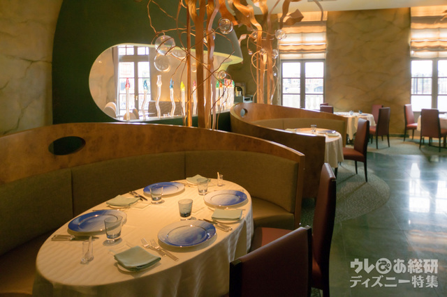 オチェーアノ｜東京ディズニーシー・ホテルミラコスタ