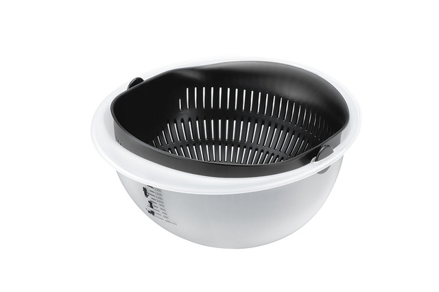 ねこのザル・ボウル 