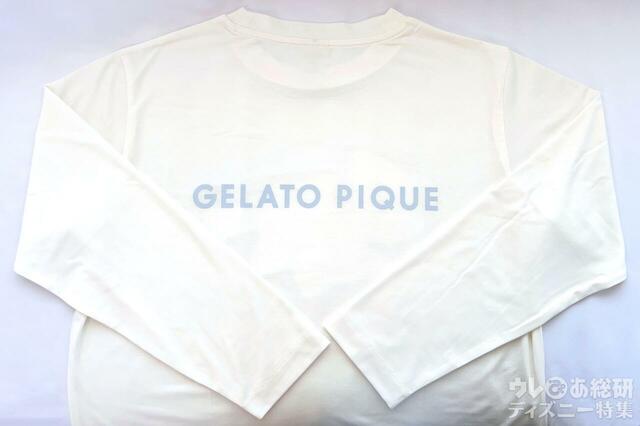 ルームウェアセット 〈gelato pique〉