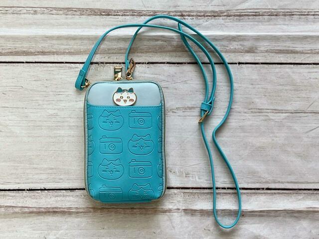 【ファッションセンターしまむら】「ちいかわ」レディース　ショルダーバッグ（ハチワレ）レディース　ショルダーバッグ（ちいかわ）／税込2,420円