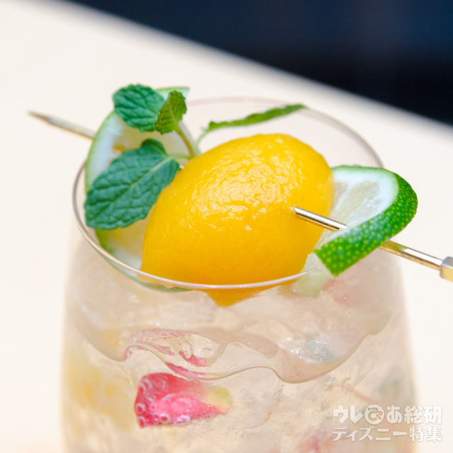 “ディズニー・イースター”スペシャルアルコールカクテル