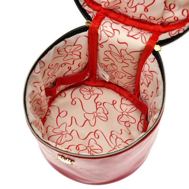 ミニー バニティポーチ リボン Health＆Beauty Tool 3,960円