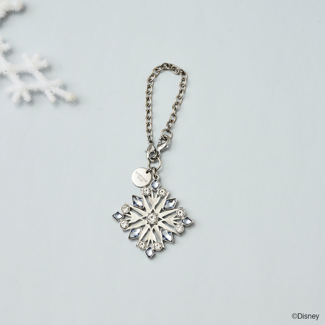 2wayバッグチャーム 5,500円｜SAMANTHAVEGA ディズニー『アナと雪の女王』コレクション