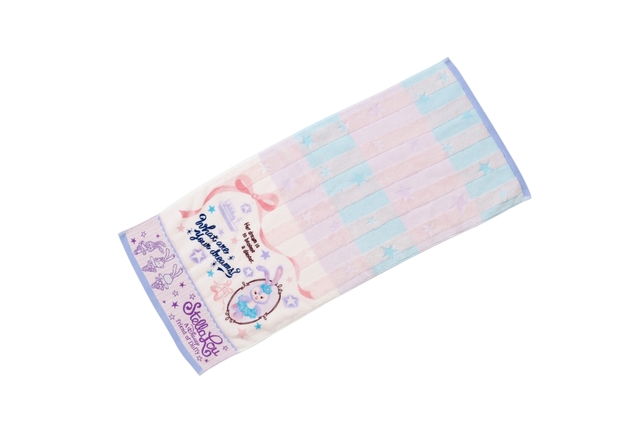 フェイスタオル ¥1,600