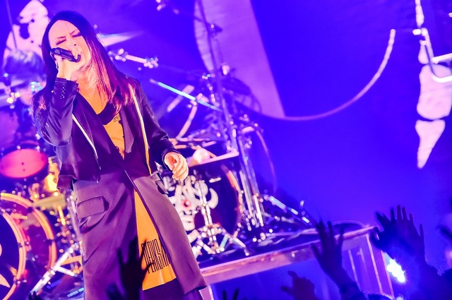 MUCC 　（PHOTO BY 土屋良太）